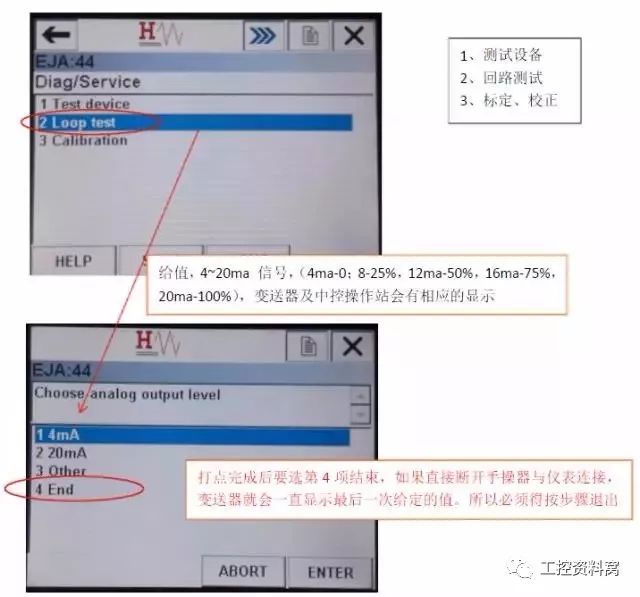 我們是怎樣用HART手操器配置壓力變送器的？